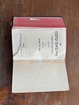 Hebrejská Biblia - 2
