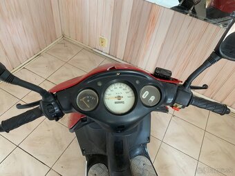 Skúter 150cc - 2