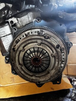 Motor 1.2 htp 47 kw kod: AZQ BME - 2
