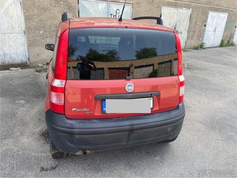 Predám Fiat Panda Van 2 miestný - 2