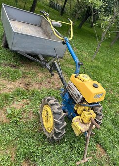 Malotraktor Agzat 100 - 2
