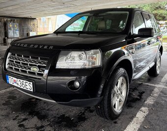 Land Rover Freelander 2 , 2,2 TD , 112 Kw - 2