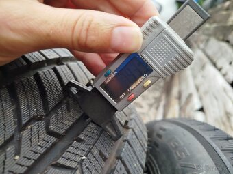 Zimne pneu 195/65 R15 91H - 2