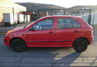 Ponúkam diely na Škodu Fábia I. motor 1,2htp 47kw rv.2006 - 2