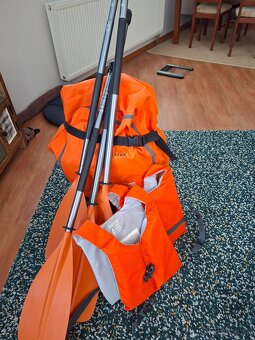 nafukovaci kayak ITIWIT - 2
