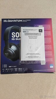 JBL Quantum 360 wireless - 2