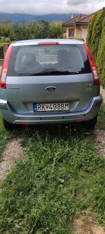 Ford fusion - 2