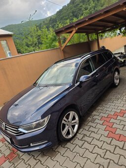 Volkswagen passat b8 2.0 tdi - 2