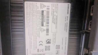 TV Samsung 55' - 2