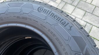 Zimné pneumatiky Continental 225/65R16C - 2