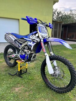 Yamaha yz450f - 2