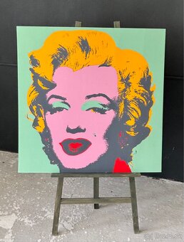 MARILYN   ANDY WARHOL - 2