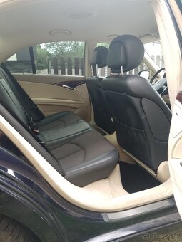 Mercedes W211 - 2