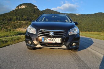Suzuki Sx4 S-cross 1.6VVT, Allgrip 4x4, Elegance - 2