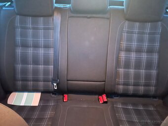 Vw golf gtd 2.0tdi 125kw - 2