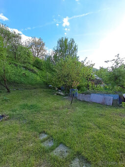 Predáme rovinatú záhradu 370 m2, Uhlisko v B Bystrici - 2