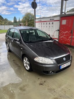 Fiat Croma 1,9 JTD 110kW 2005 - 2