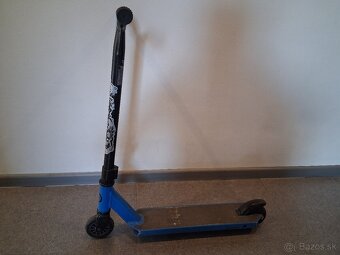 Freestylová kolobežka - 2