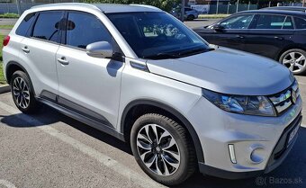 Suzuki Vitara 1.6 VVT Elegance 4WD,1.majiteľ,servisná knižka - 2