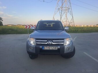 Predám Mitsubishi Pajero - 2