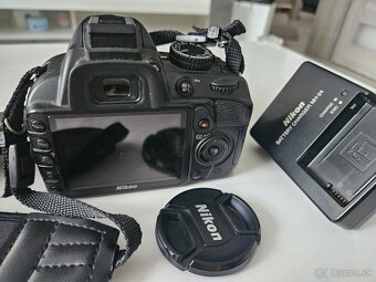 Nikon D3100 - 2