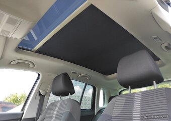 Slnečná clona panoramatickej strechy vw,škoda audi - 2