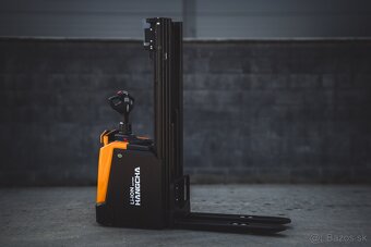 Ručný vysokozdvižný vozík Hangcha CDD20-XT1S-SI - 2