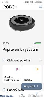 Predám robotický vysavač iRobot Roomba - 2