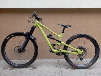 Yt capra Core 1 - 2
