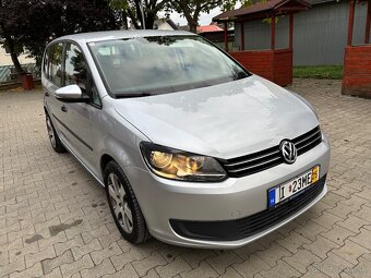 VOLKSWAGEN TOURAN 1.6TDI 77KW TREND 2012 - 2