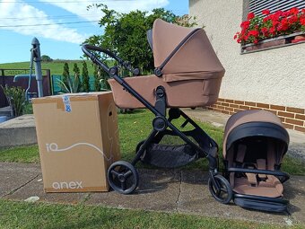 Kočík Anex IQ - 2