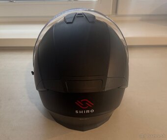 Prilba na motorku / helma na motorku - 2