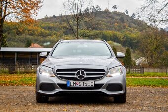 Mercedes-Benz C trieda Kombi 200 / AJ NA SPLÁTKY / PROTIÚČET - 2