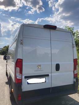 Peugeot Boxer 3.0HDI Izoterma - 2