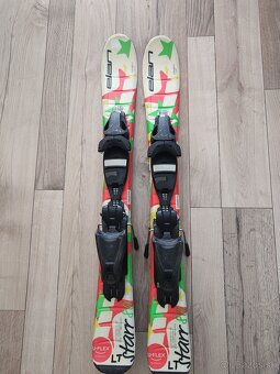 Lyziarsky set Elan Star 80 +Dalbello CXR1 160mm - 2