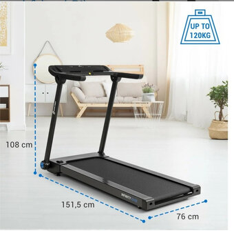 Bežiaci pás Capital Sports - 2