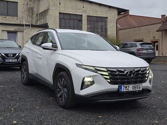 Hyundai Tucson 2023 ✅ 19 tis km ✅ Zaruka 2028 - 2