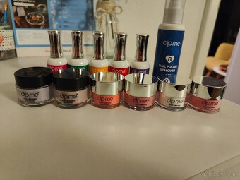 Sada na manikúru (Dip me) - 2