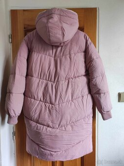 Oversized bunda Rainbow - NOVÁ - 2