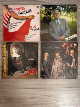 Predám LP … KS -5€ - 2