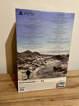 Death Stranding 2: On the Beach Collector’s Edition - 2