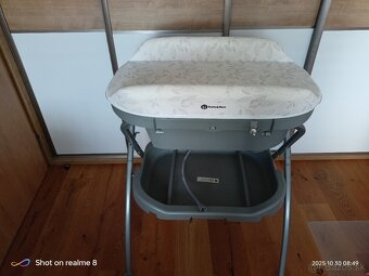 Posuvna vanička s pultom - 2