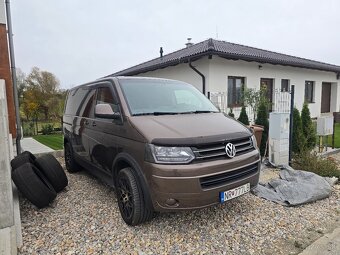 Predám Volkswagen Caravella T5.1 Dsg - 2