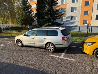 Volkswagen Passat B6 Variant Diesel - 2