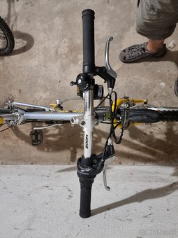 Predám detsky bicykel Author 20" - 2