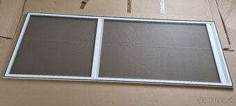 PREDÁM sieťku proti hmyzu na balkón - 2