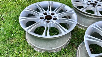 BMW Styling 135 5x120 R18 - 2x 18x8 ET47 2x 18x8.5 ET50 - 2