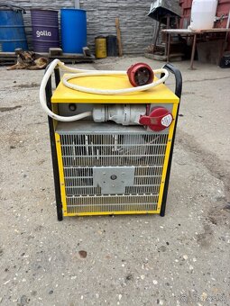 Predám el. Ohrievač 15 kW - 2