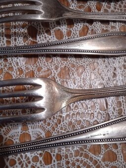 Predám - starý príbor - 2