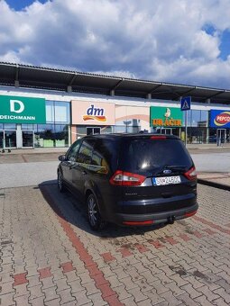 Ford Galaxy 2.0TDCi - 2
